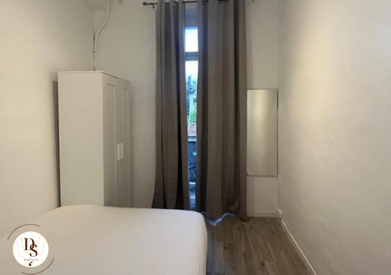 Appartement De Charme Proche Stade Velodrome Marseille Kültér fotó