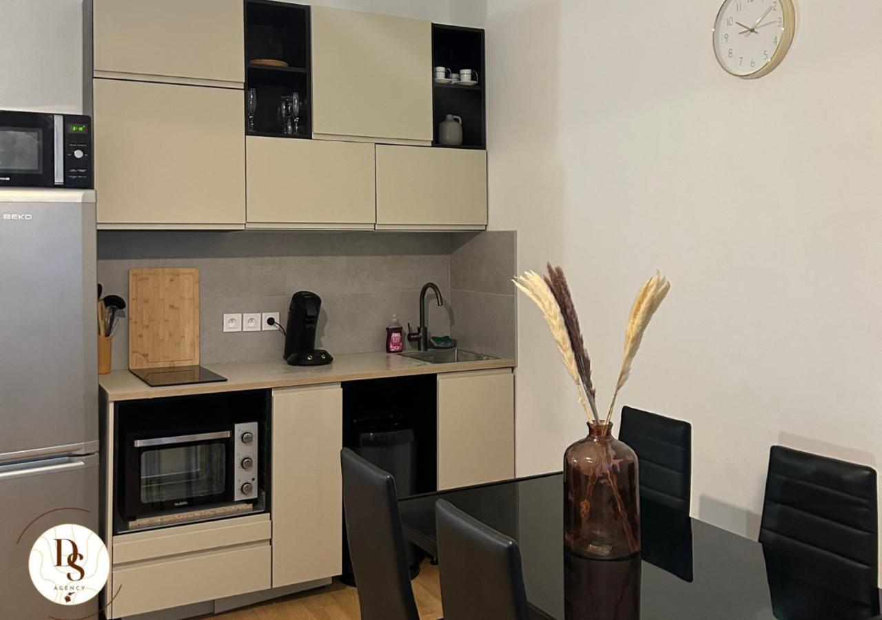 Appartement De Charme Proche Stade Velodrome Marseille Kültér fotó