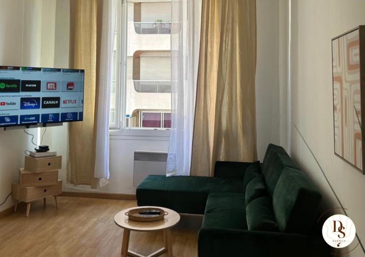 Appartement De Charme Proche Stade Velodrome Marseille Kültér fotó